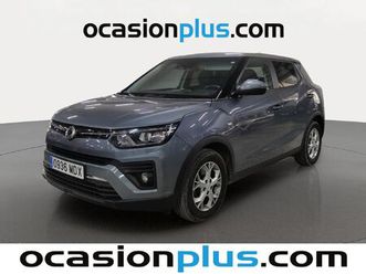 ssangyong tivoli ssangyong tivoli g15t urban plus (163 cv)