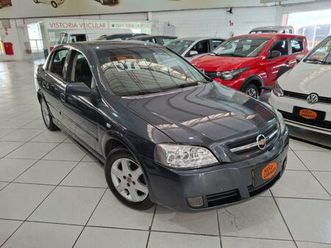 chevrolet astra 2.0 sedan advantage flexpower