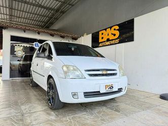 chevrolet meriva 1.4 econoflex joy