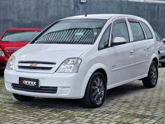 chevrolet meriva maxx 1.4 mpfi 8v econoflex 5p