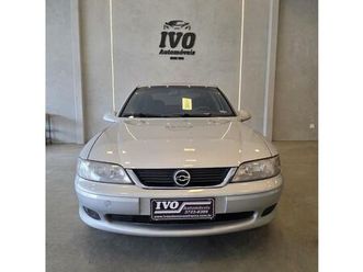 chevrolet vectra gsi 2.0 16v (modelo antigo)