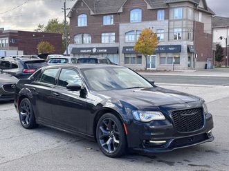 chrysler 300c touring l
