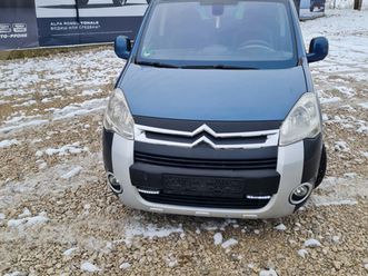 citroen berlingo 1.6 xtr 109к.с.