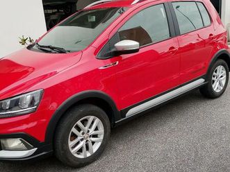 volkswagen crossfox 1.6 t. flex 16v 5p 2015