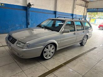 volkswagen santana 2.0 mi 2p e 4p 2000