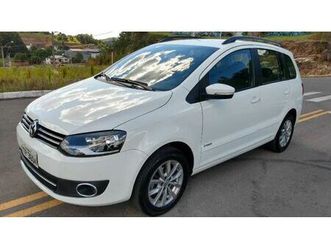 volkswagen spacefox 1.6/ 1.6 trend total flex 8v 5p 2013
