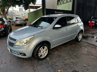 chevrolet agile 1.4 econoflex ltz