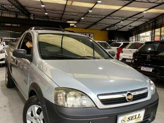 chevrolet montana 1.4 flexpower conquest