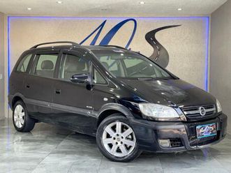 chevrolet zafira 2.0 l elite flexpower auto