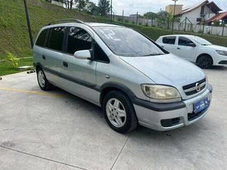 chevrolet zafira 2.0 l expression flexpower auto