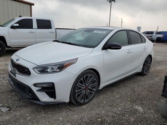 kia forte gt