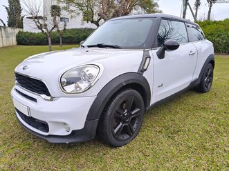 mini paceman 2.0 sd all4 maio/13