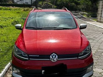 volkswagen crossfox 1.6 t. flex 16v 5p 2015