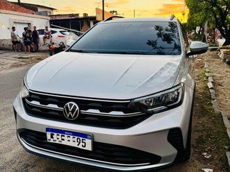 volkswagen nivus comfortline 1.0 200 tsi flex aut 2021