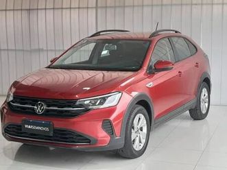 volkswagen nivus comfortline 1.0 200 tsi flex aut 2023