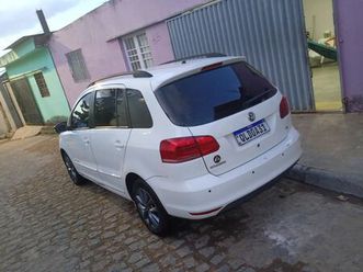 volkswagen spacefox comfortline 1.6 mi t.flex 8v 5p 2016