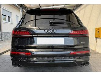 audi q7 55 tfsie-s-line-matrix-automatik, 2021 god.