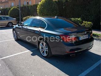 bmw serie 7 740d xdrive