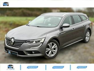 renault talisman estate 1.5 automatique dci - 110 - bv edc business