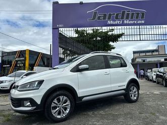 volkswagen crossfox 1.6 t. flex 16v 5p 2017