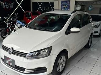 volkswagen spacefox 1.6 trendline total flex 8v 5p 2018