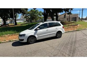 volkswagen spacefox sportline/highline 1.6 t.flex 2014
