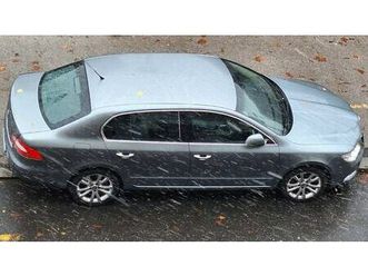 škoda superb 1,8 tsi, 2008 god.