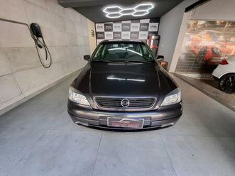 chevrolet astra 2.0 16v