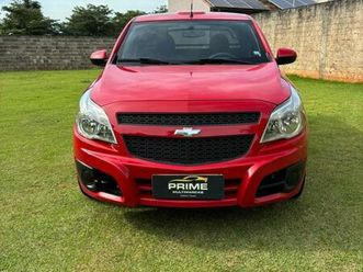 chevrolet montana 1.4 econoflex ls