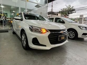 chevrolet onix 1.0 lt