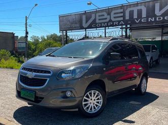 chevrolet spin 1.8 econoflex advantage 5s