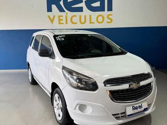 chevrolet spin lt 1.8 8v econo.flex 5p mec.