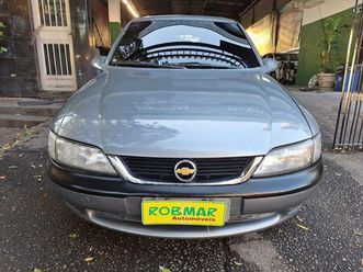chevrolet vectra cd 2.0 (modelo antigo)