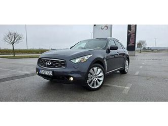 infiniti fx30 30d reg.do 12/26,izvrsno stanje!!!, 2011 god.