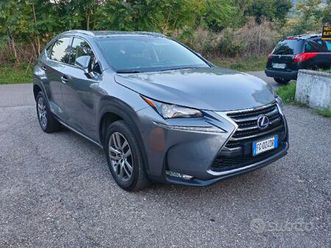 lexus nx300h hybrid