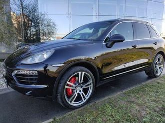 porsche cayenne 3.0d*f1*180kw/250ks* reg 12/26* navi* koza* alu 21, 2011 god.