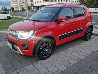 suzuki ignis 1,2 glx hybrid- full oprema - moguća zamjena, 2020 god.
