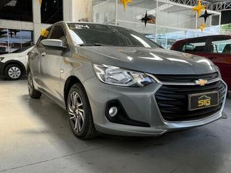chevrolet onix 1.0 lt
