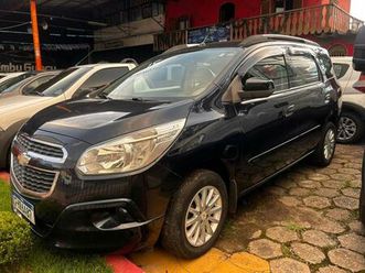 chevrolet spin 1.8 econoflex lt 5s