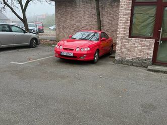 hyundai tiburon 2.0 16v, 2001 god.