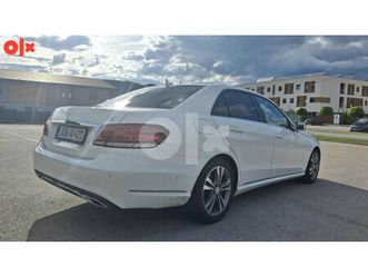 mercedes e220 125kw facelit 7g-tronic moze zamjena