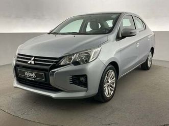 mitsubishi attrage glx full | guaranteed warranty | 0 down payment