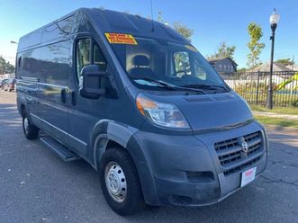 2018 ram promaster 2500 2500