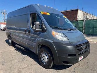 2018 ram promaster 2500 2500