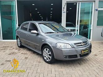chevrolet astra advantage 2.0 mpfi 8v flexpower 5p