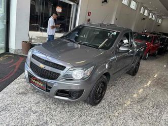 chevrolet montana ls 1.4 econoflex 8v 2p