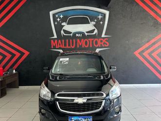 chevrolet spin 1.8 econoflex lt 5s