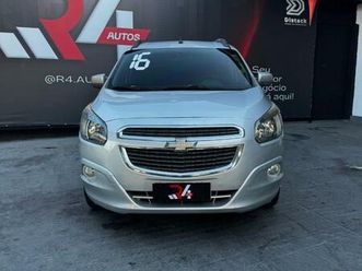 chevrolet spin 1.8 econoflex ltz 7s auto