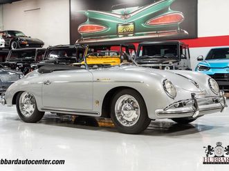 1957 porsche speedster