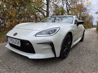 toyota gr86 coupé 172kw manuál za 34 000 €